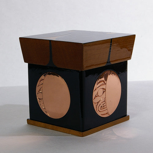 Landon Gunn - Once in a Blue Moon - Charity Boxes 2010