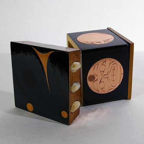 Landon Gunn - Once in a Blue Moon - Charity Boxes 2010