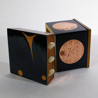 Landon Gunn - Once in a Blue Moon - Charity Boxes 2010