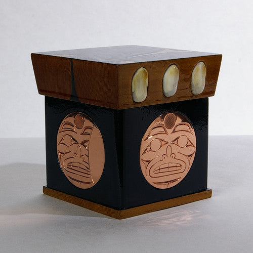 Landon Gunn - Once in a Blue Moon - Charity Boxes 2010