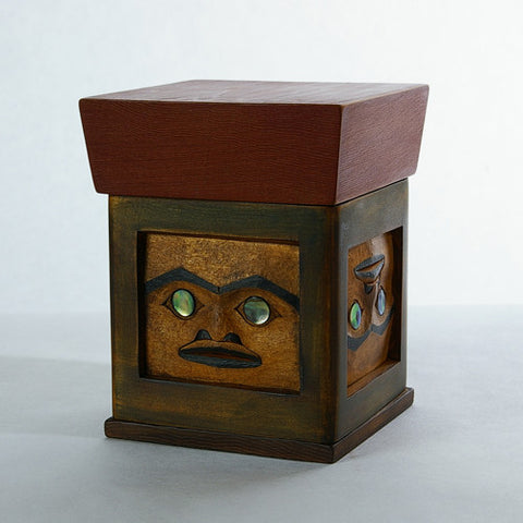 untitled - Cedar Bentwood Box
