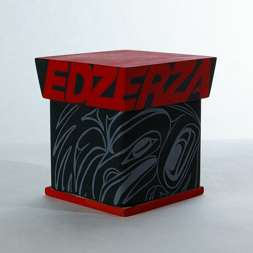Alano Edzerza - EDZERZA SPORTS - <i>Charity Boxes 2010</i>