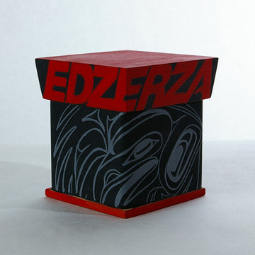 Alano Edzerza - EDZERZA SPORTS - Charity Boxes 2010