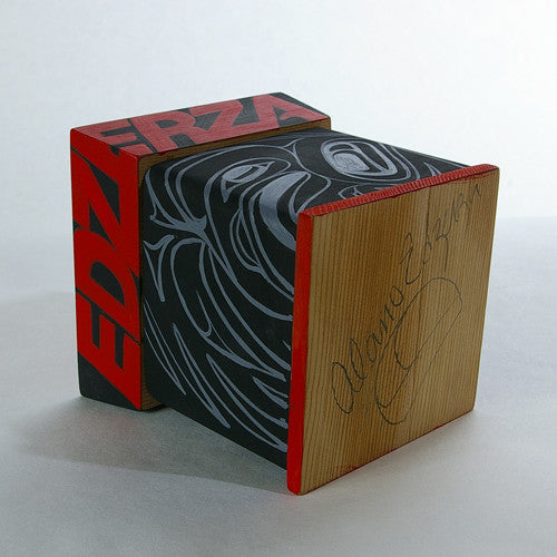 Alano Edzerza - EDZERZA SPORTS - Charity Boxes 2010