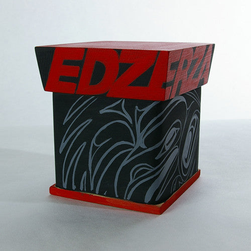 Alano Edzerza - EDZERZA SPORTS - Charity Boxes 2010