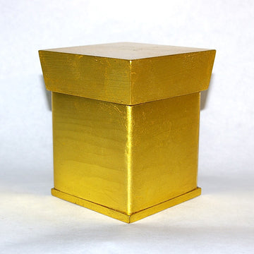 Michael Nicoll Yahgulanaas - Contained - Charity Boxes 2010