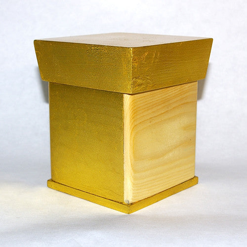 Michael Nicoll Yahgulanaas - Contained - Charity Boxes 2010