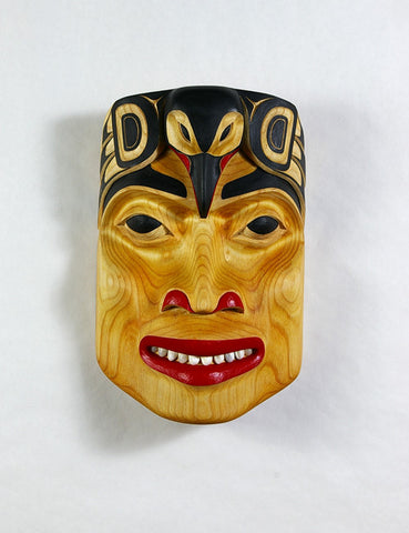 Raven Chief - Alder Mask