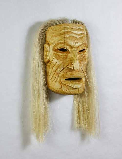 John Wilson - Elder Woman - Archive