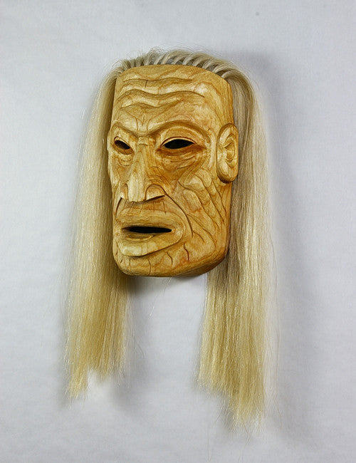 John Wilson - Elder Woman - Archive