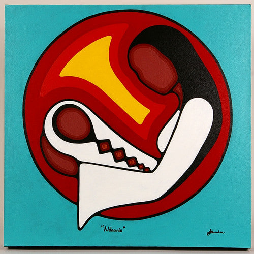 Sharifah Marsden - Ndaanis - Archive