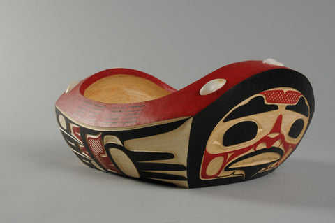 Transforming Raven - Alder Bowl