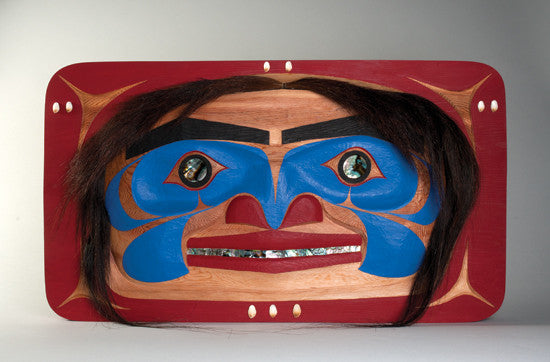 Ian Reid - Potlatch Face - Archive