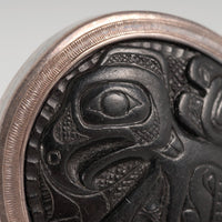 Bill Reid - Thunderbird and Killerwhale - SILVER: 25 Years