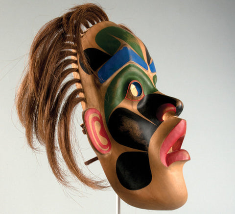 Yaksim Bigwanum - Alder Mask