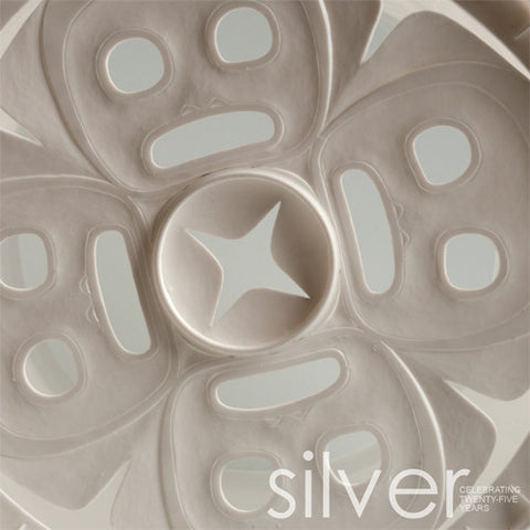 SILVER: Celebrating 25 Years - Book