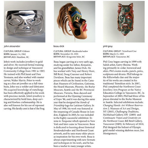 Lattimer Gallery - SILVER: Celebrating 25 Years - Archive