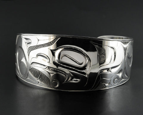 Eagle - Silver Bracelet