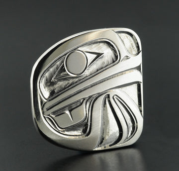 John Alexander - Frog - Silver Jewellery