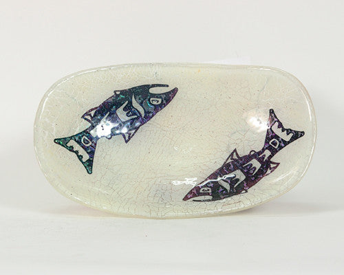 Alisa Nielsen - Two Salmon - Archive