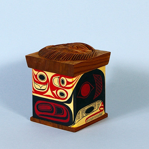 Barry Wilson - Creation - Charity Boxes 2011