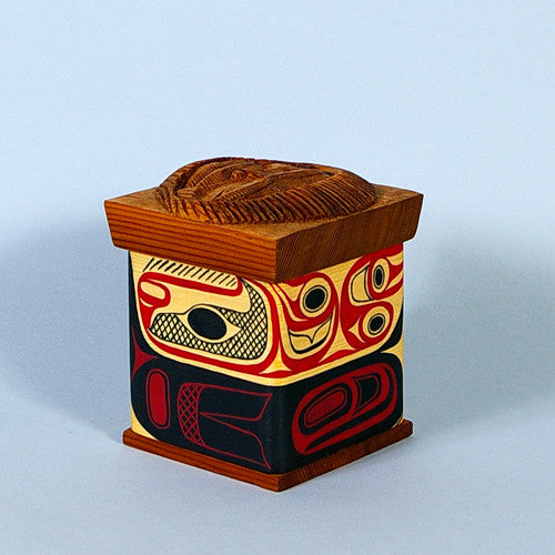Barry Wilson - Creation - Charity Boxes 2011