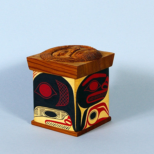 Barry Wilson - Creation - Charity Boxes 2011