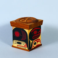 Barry Wilson - Creation - Charity Boxes 2011