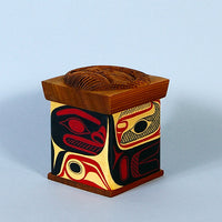 Barry Wilson - Creation - Charity Boxes 2011