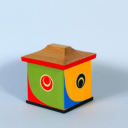 Robert Davidson - Eye See 2 Rainbows - Charity Boxes 2011