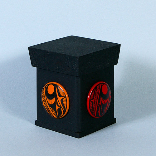 Rod Smith - Four Directions - <i>Charity Boxes 2011</i>