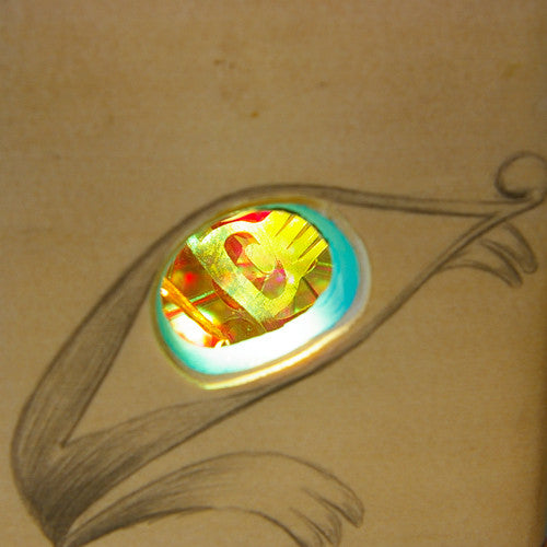 Gwaai Edenshaw - This Side Up (kaleidoscope) - Charity Boxes 2011
