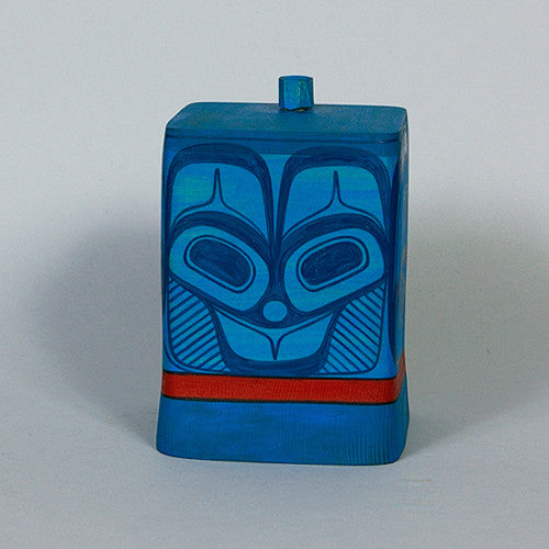Phil Gray - Man-E-Faces - Charity Boxes 2011