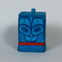 Phil Gray - Man-E-Faces - Charity Boxes 2011