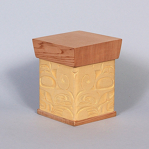 Ernest Swanson - Lesson Learned (Lazy son-in-law) - Charity Boxes 2011