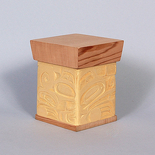 Ernest Swanson - Lesson Learned (Lazy son-in-law) - Charity Boxes 2011