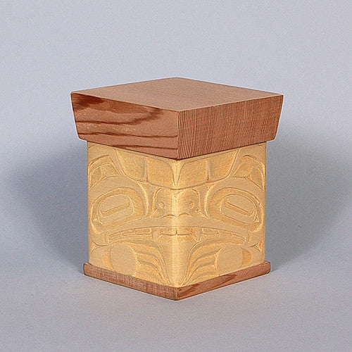 Ernest Swanson - Lesson Learned (Lazy son-in-law) - Charity Boxes 2011