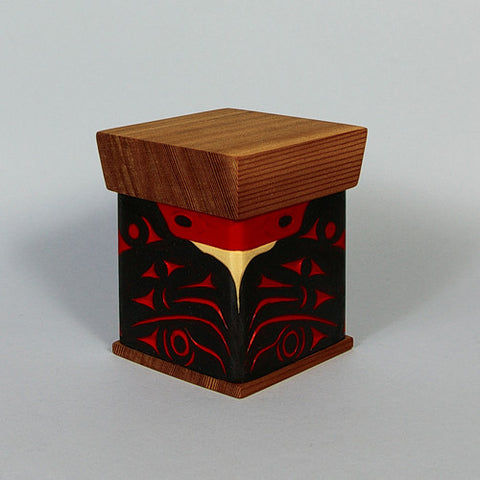 Thunderbird - Cedar Bentwood Box