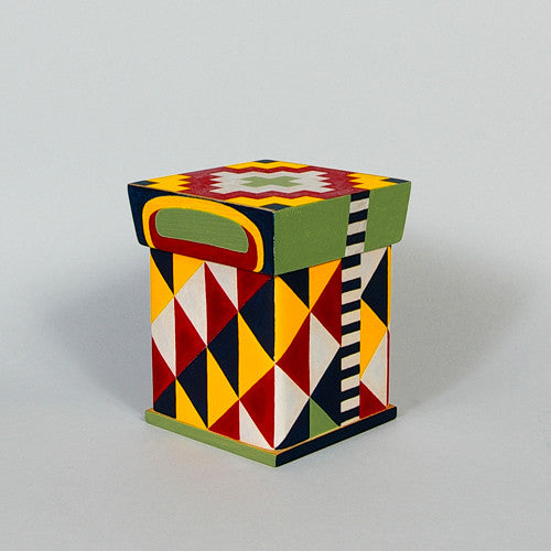 Dean Hunt - A Helping Hand - Charity Boxes 2011