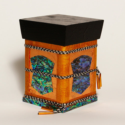 Marie Oldfield - Give Away - Bentwood Boxes