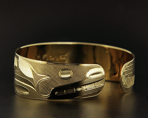 Gerry Marks - Killerwhale and Human - Archive
