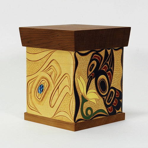 James Michels - Eagle and Hummingbird - Archive
