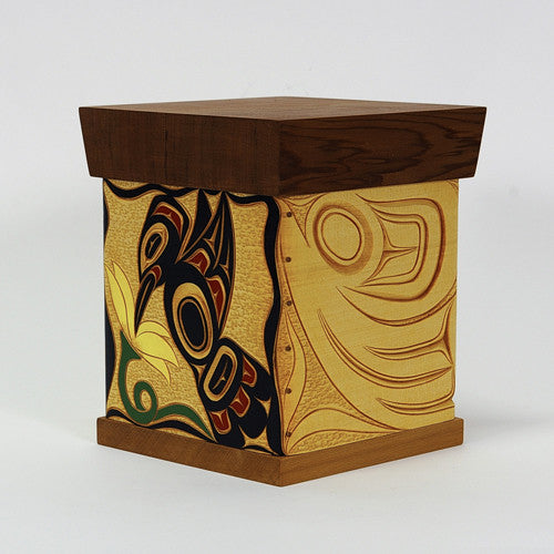 James Michels - Eagle and Hummingbird - Archive