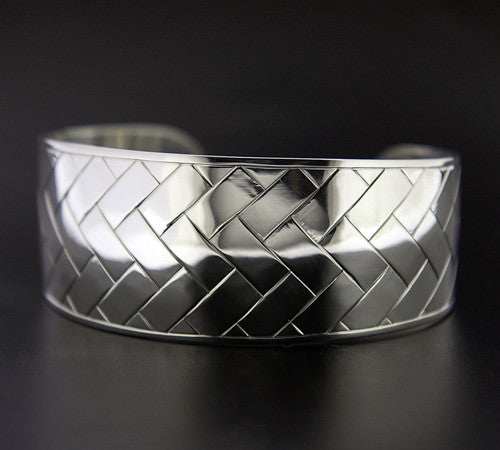 Sharifah Marsden - Weaving - Silver Jewellery
