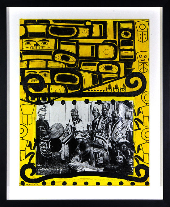 Ian Reid - In Chilkat Times - Archive