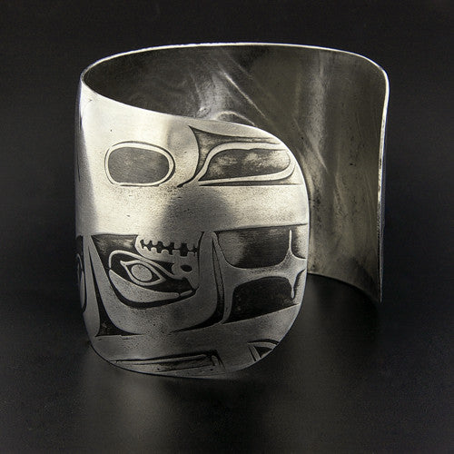 Gwaai Edenshaw - Abstract - Archive
