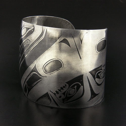 Gwaai Edenshaw - Abstract - Archive