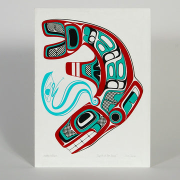 Nathan Wilson - Spirit of the Deep - Archive