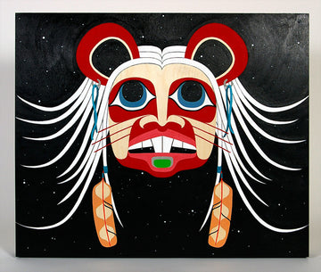 Dean Hunt - Mouse Woman - Archive