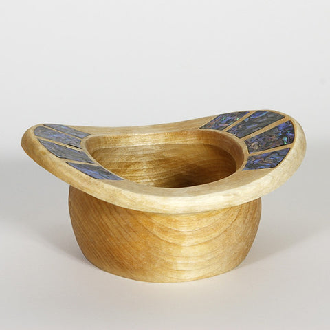 Grease Bowl - Birch Bowl